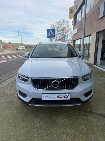 volvo xc40 1.5 262cv t5 recharge
