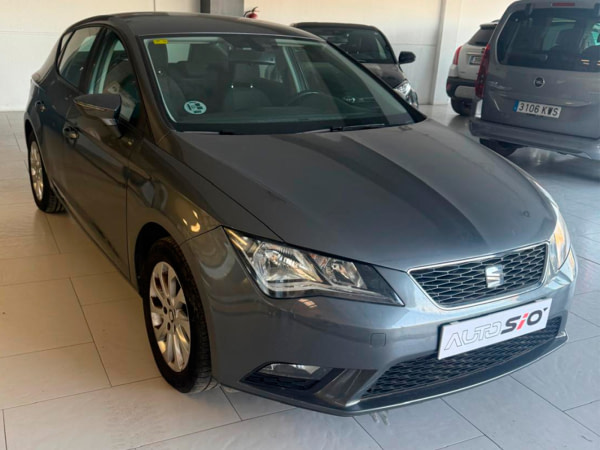 Seat leon 5p 1.6tdi 105cv s/s style