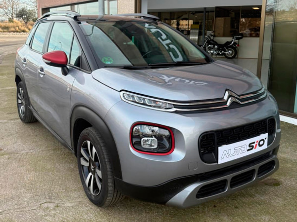 citroen c3 aircross 1.2 puretech 110cv c-series 5p