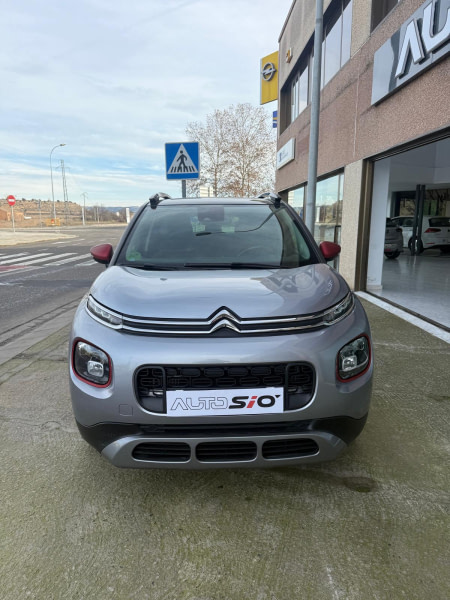 citroen c3 aircross 1.2 puretech 110cv c-series 5p