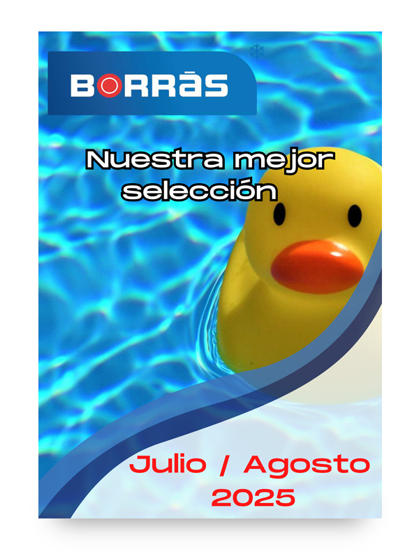 Ofertas Borràs :: Julio Agosto 2025