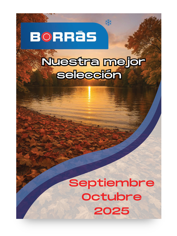 Ofertas Borràs :: Setiembre Octubre 2025