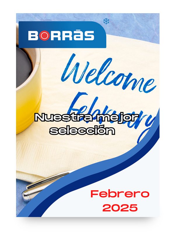 Ofertas Borràs :: Febrero 2025