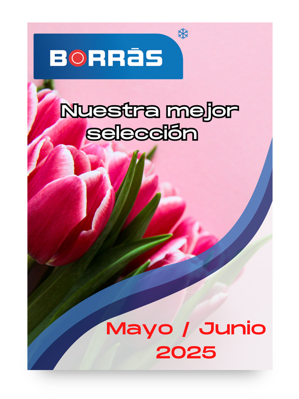 Ofertas Borràs :: Mayo Junio 2025