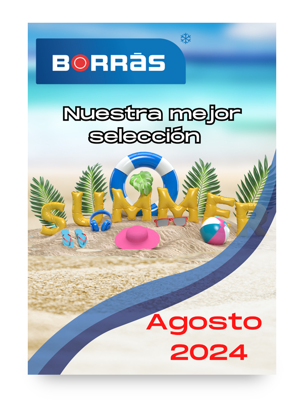 Ofertas Borràs :: Abril 2024