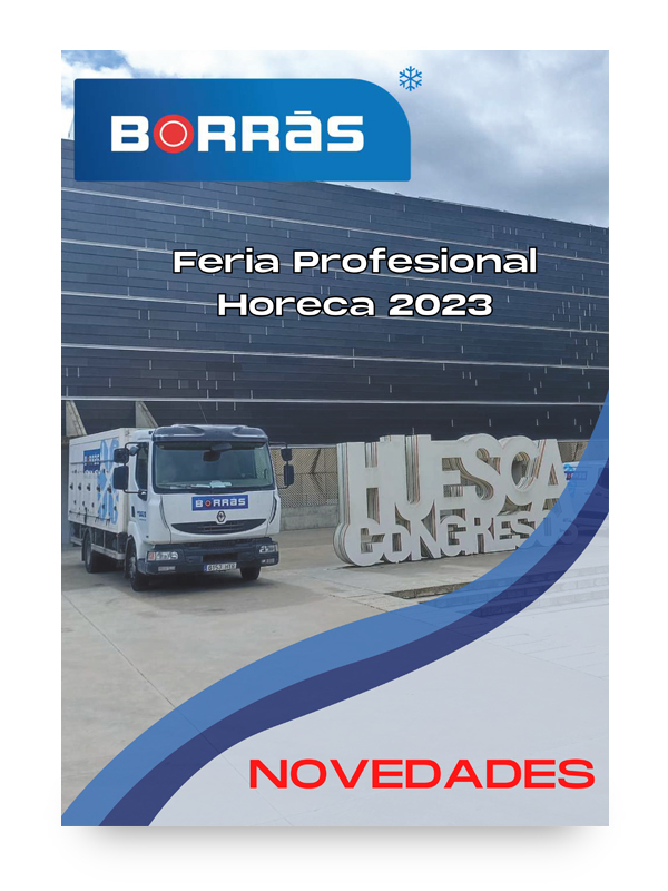 Ofertas Borràs :: Feria Profesional Horeca 2023