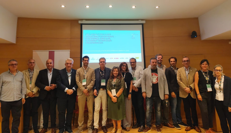 El G10 impulsa els biopolígons industrials com a motor de transformació econòmica i sostenibilitat territorial