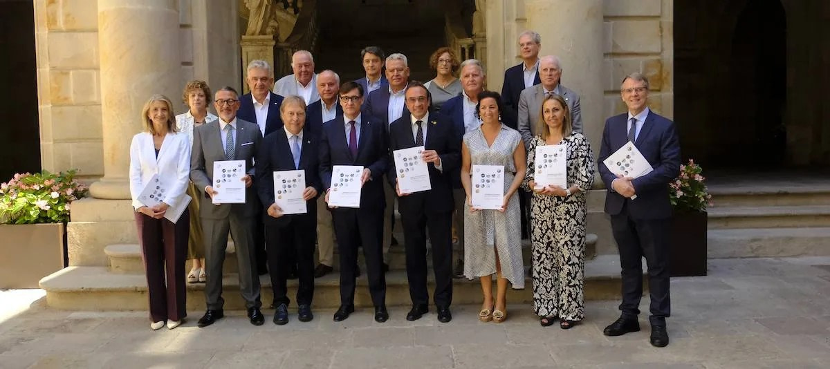 La productivitat i l’ocupació contribueixen a un creixement més equilibrat a Catalunya en el període 2023-2025 que en etapes anteriors