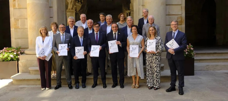 La productivitat i l’ocupació contribueixen a un creixement més equilibrat a Catalunya en el període 2023-2025 que en etapes anteriors