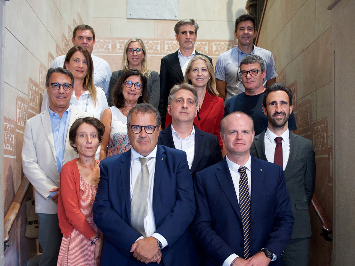 Constitució del nou Plenari de la Cambra de Comerç de Tàrrega