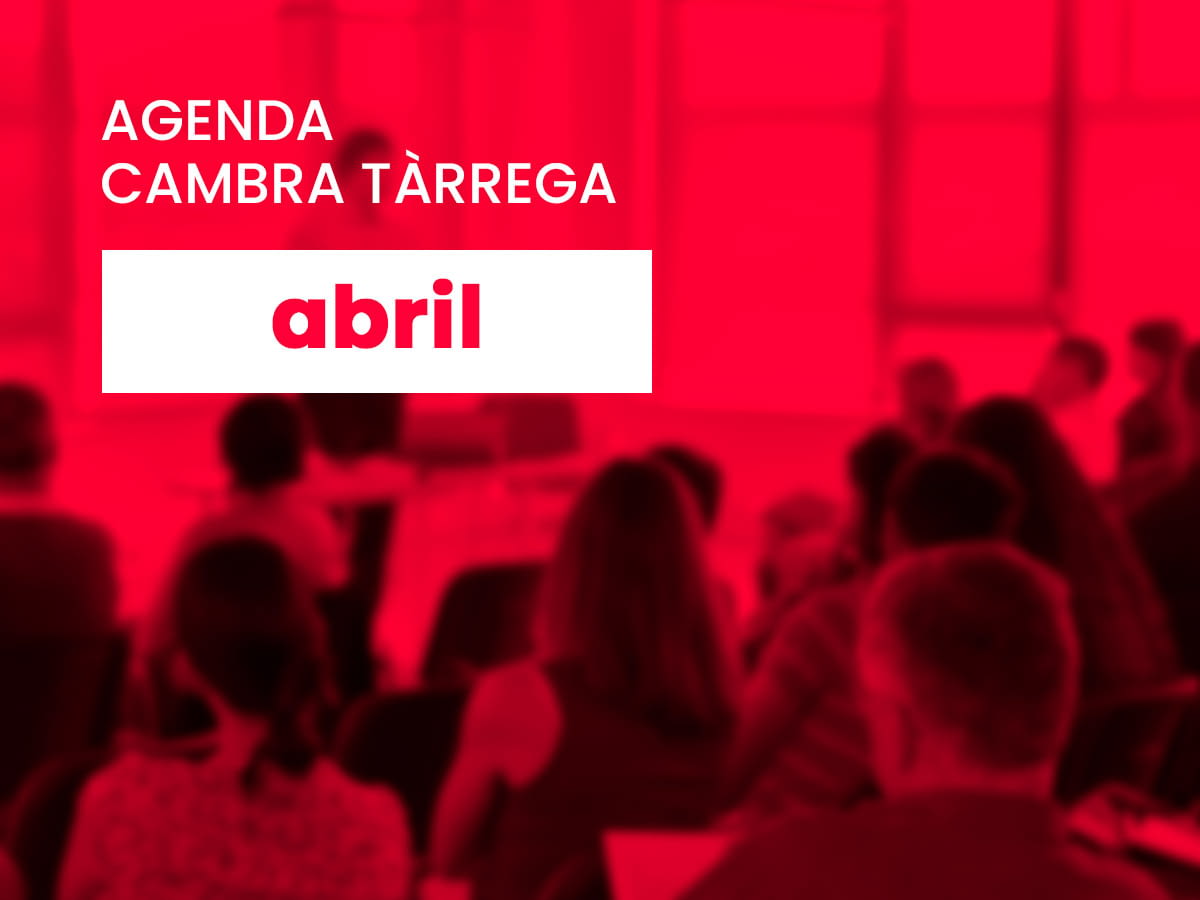 Finances, innovació i digitalització: la proposta formativa per al mes d’abril