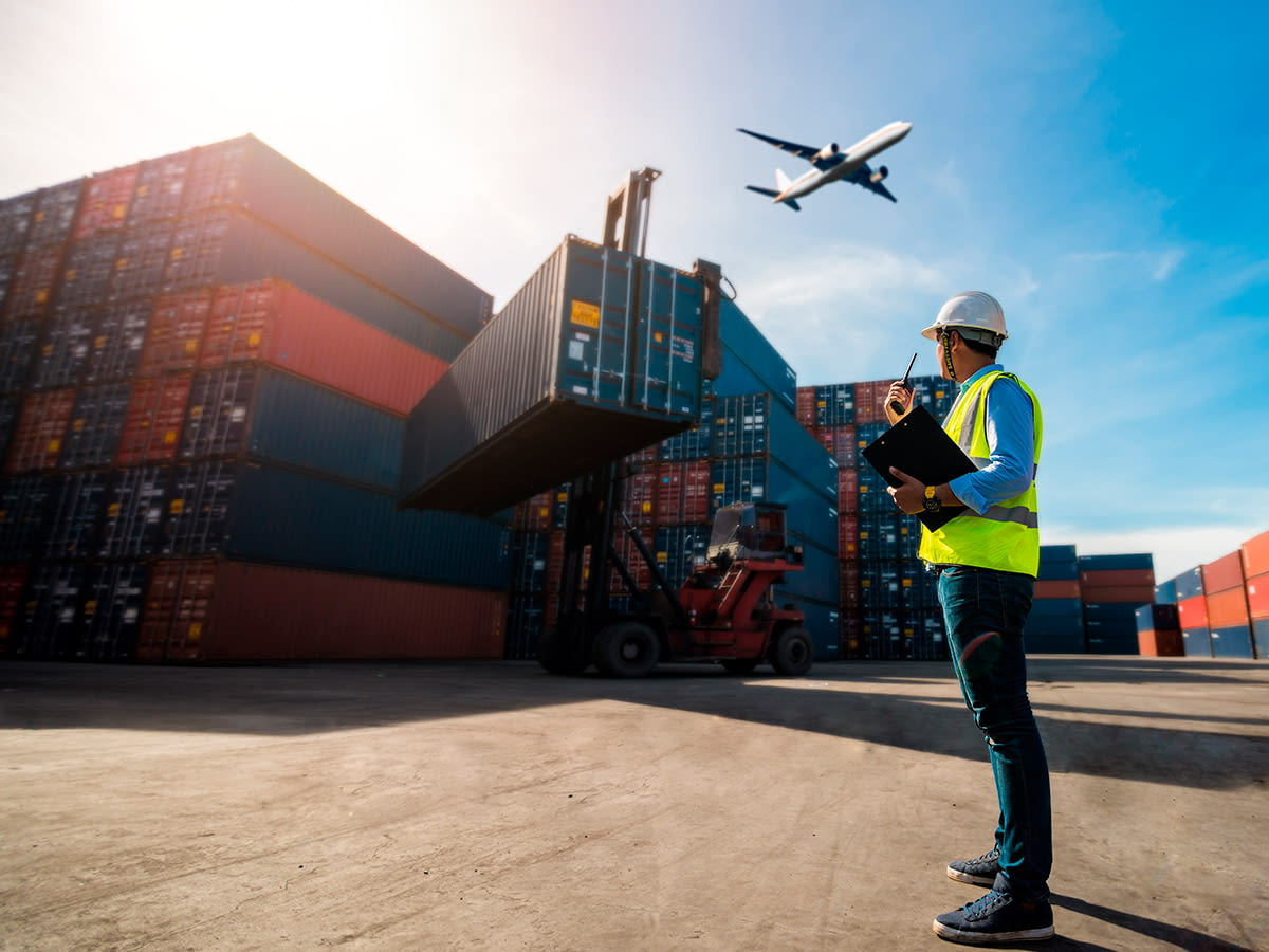Informe de Dades del Comerç Exterior de Mercaderies de Catalunya - Gener a Març 2024