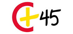 +45