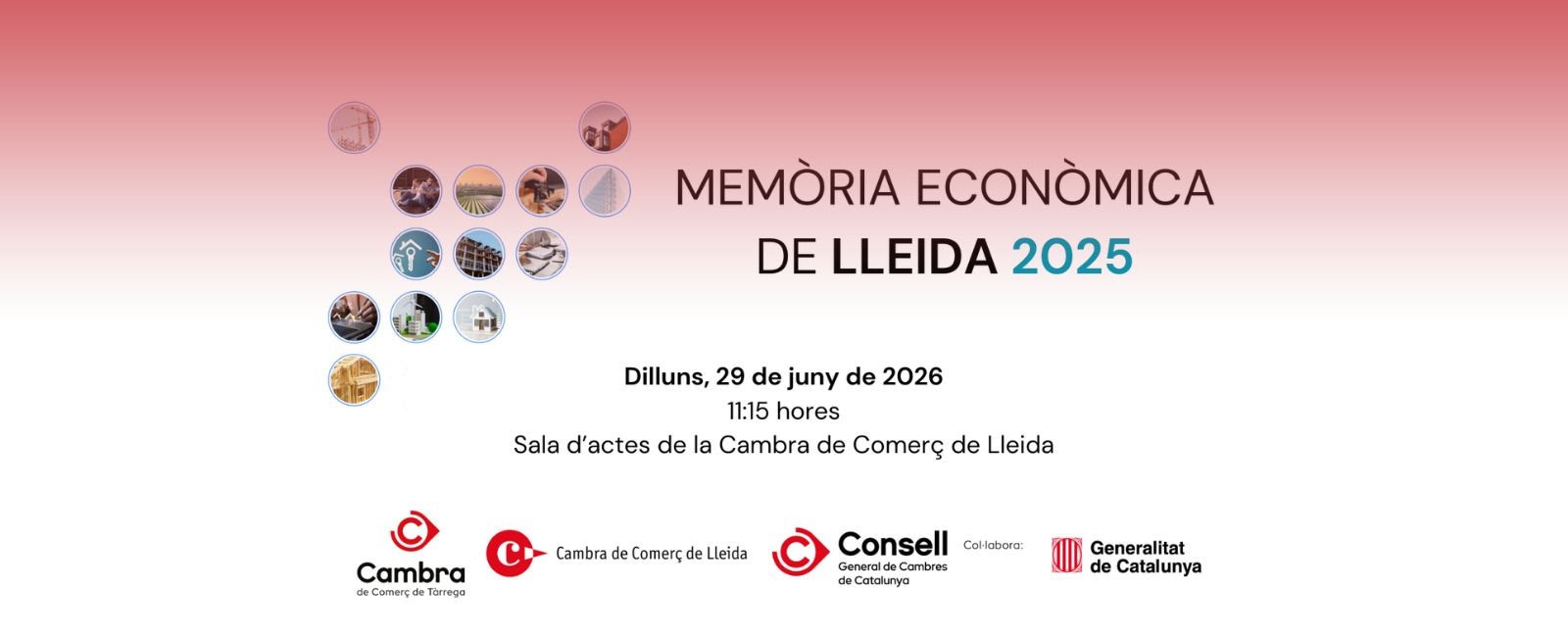 Presentació Memòria Econòmica Lleida