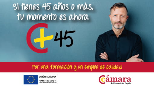 Programa +45