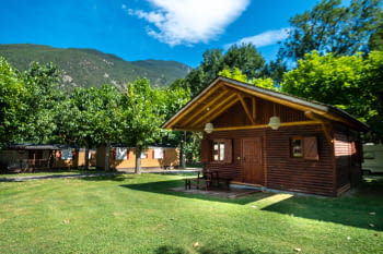 Bungalow Lux Extra 5 pax