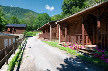 Bungalow-Chambre 2 personnes