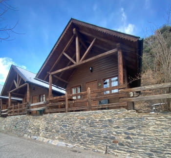 Bungalow 4 persons