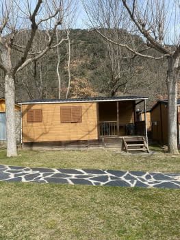 Mobile-Home P 4 pax