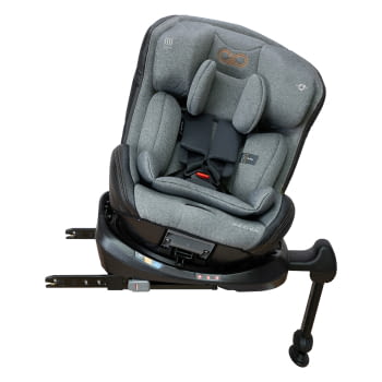Silla de coche Revol Fix XL I-Size varios colores - 3