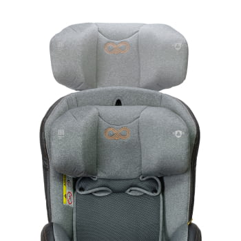 Silla de coche Revol Fix XL I-Size varios colores - 4