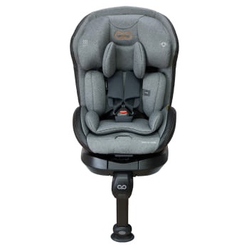 Silla de coche Revol Fix XL I-Size varios colores - 5