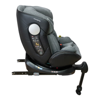 Silla de coche Revol Fix XL I-Size varios colores - 6