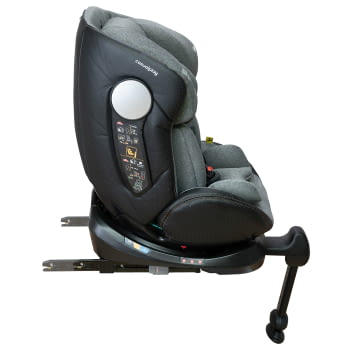 Silla de coche Revol Fix XL I-Size varios colores - 7
