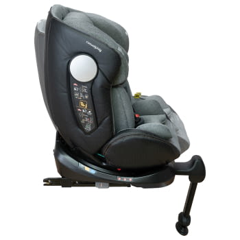 Silla de coche Revol Fix XL I-Size varios colores - 8