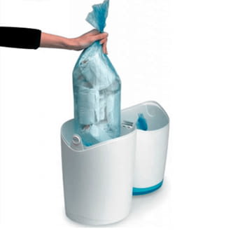 Contenedor de pañales Nappy Disposal - 4
