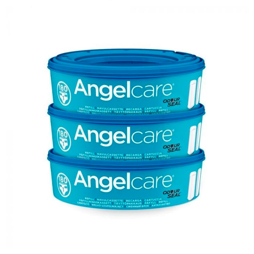 Recambio contenedor de pañales Nappy Disposal 3ud