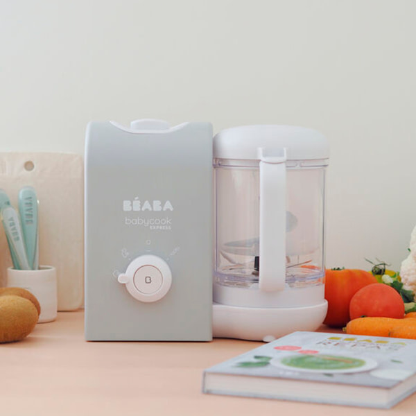 Robot de cocina Babycook Express varios colores - 4