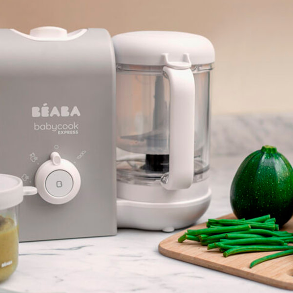 Robot de cocina Babycook Express varios colores - 5