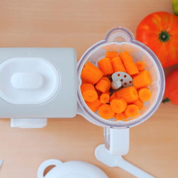 Robot de cocina Babycook Express varios colores - 6