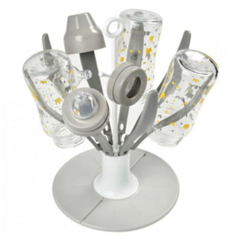 Escurridor plegable biberones Flower - 2