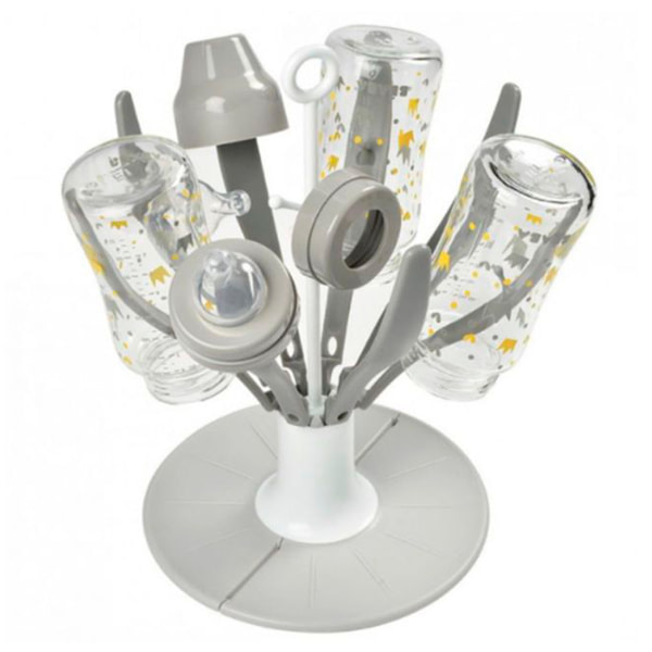 Escurridor plegable biberones Flower - 2