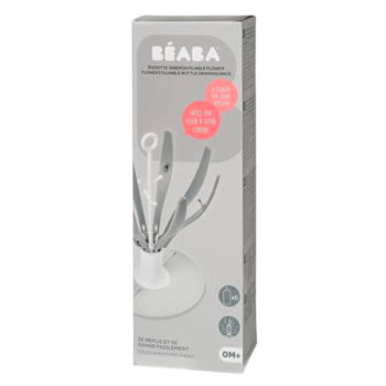 Escurridor plegable biberones Flower - 5
