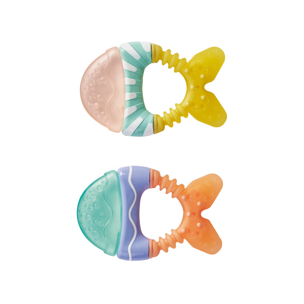 Mordedor de agua "pececitos"