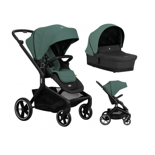 Cochecito Mun005 Silla de paseo+capazo varios colores