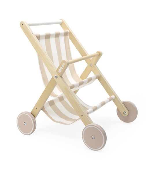 Sillita paseo muñecas madera Tryco - 3