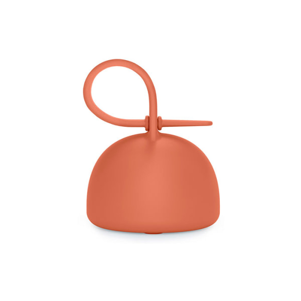 Portachupetes silicona suavinex teja