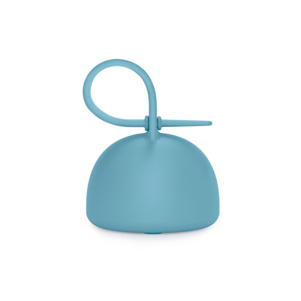 Portachupetes silicona suavinex azul - 1