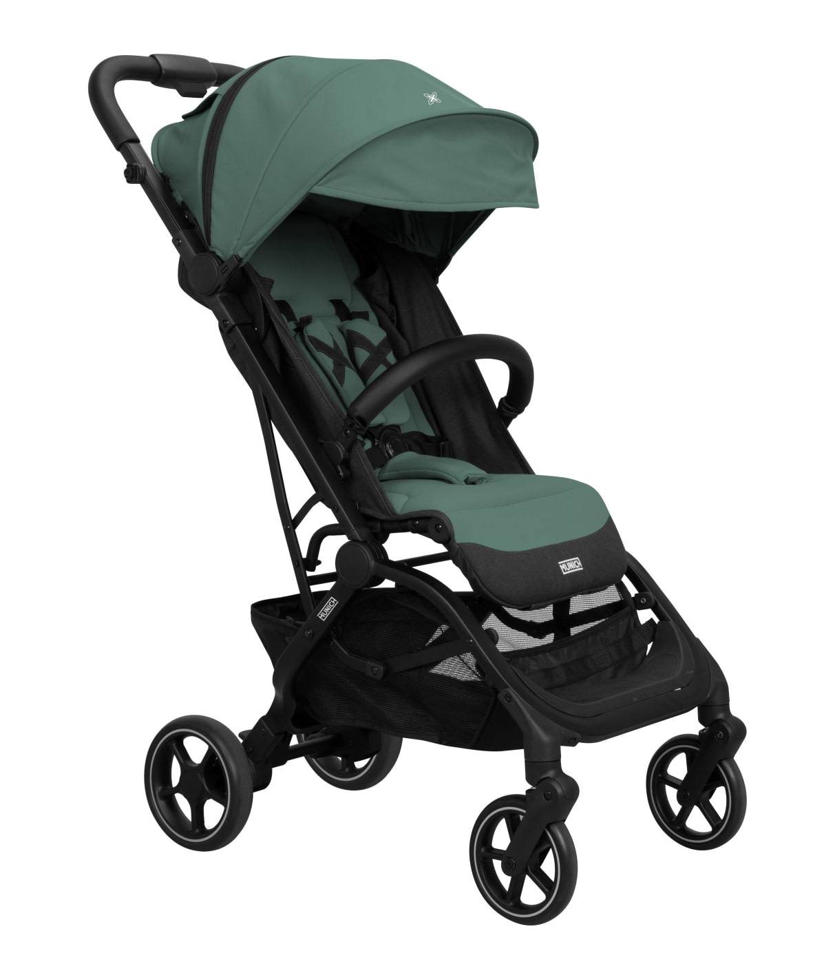 Silla de paseo Munich Green