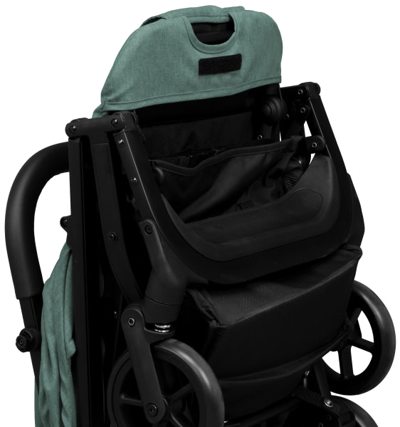 Silla de paseo Munich Green - 3