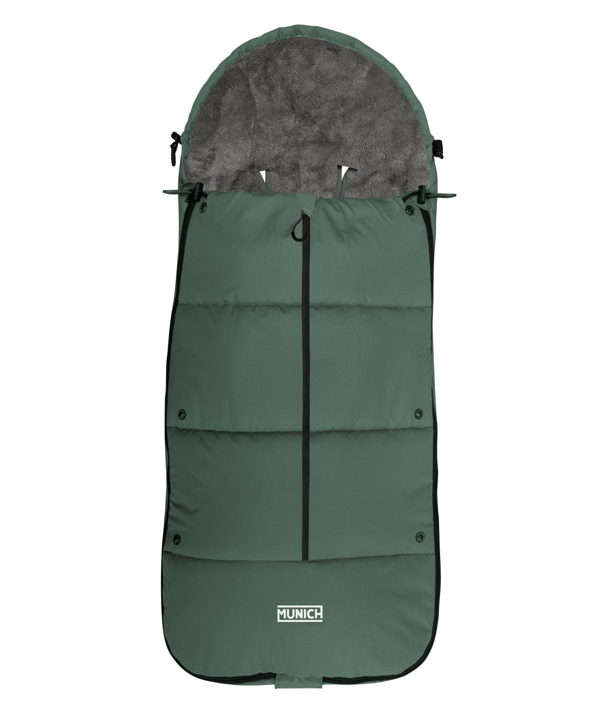 Saco silla paseo  Polar Munich Green - 