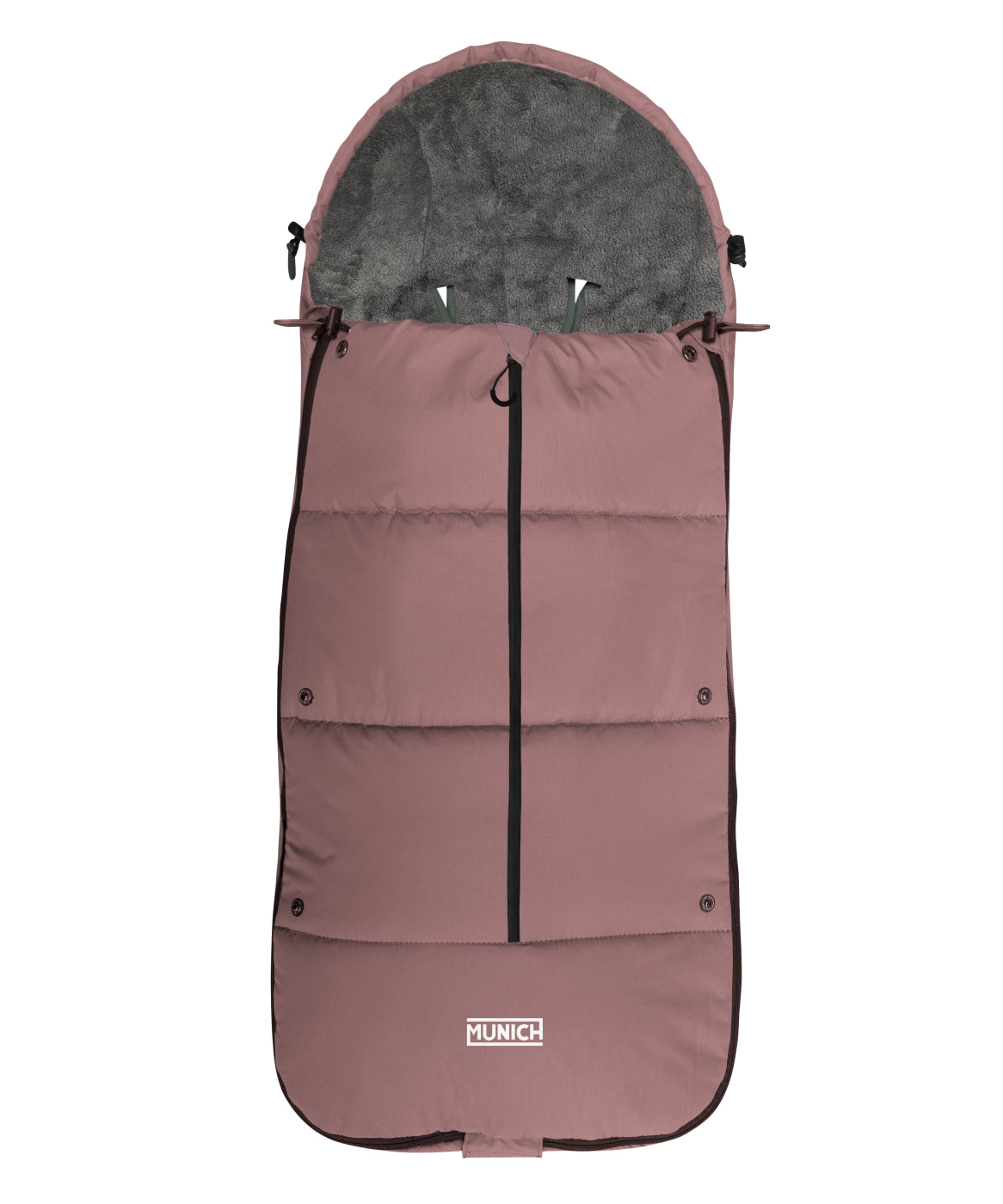 Saco silla paseo  Polar Munich Pink - 