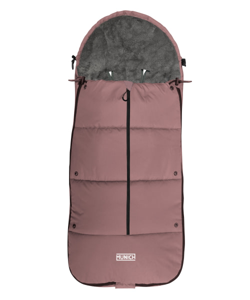 Saco silla paseo  Polar Munich Pink