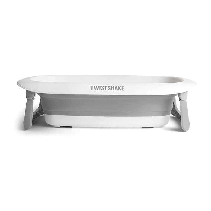Bañera Plegable Twistshake+Reductor Regalo