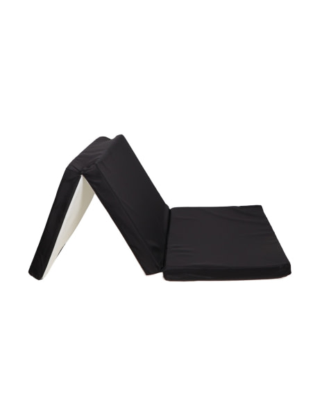 Colchón plegable cuna viaje bebés