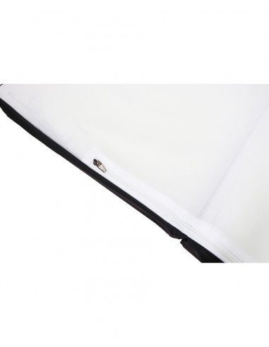 Colchón plegable cuna viaje bebés - 3